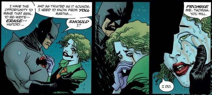 batman and joker the flash flashpoint
