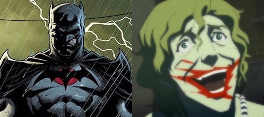 The Flash: Jeffrey Dean Morgan and Lauren Cohan STILL Want Flashpoint Batman and Joker In The DCEU