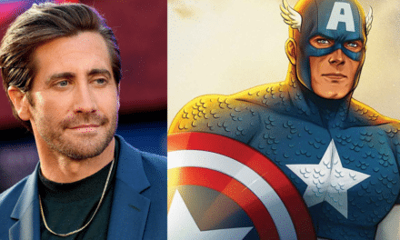Cap At 10: Concept Art For Captain America: The First Avenger Featured Jake Gyllenhaal As The Titular Hero