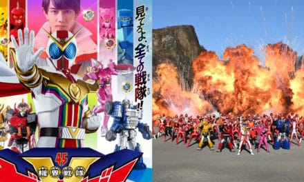 Kikai Sentai Zenkaiger: Super Zenkaiser & Super TwoKaiser Revealed
