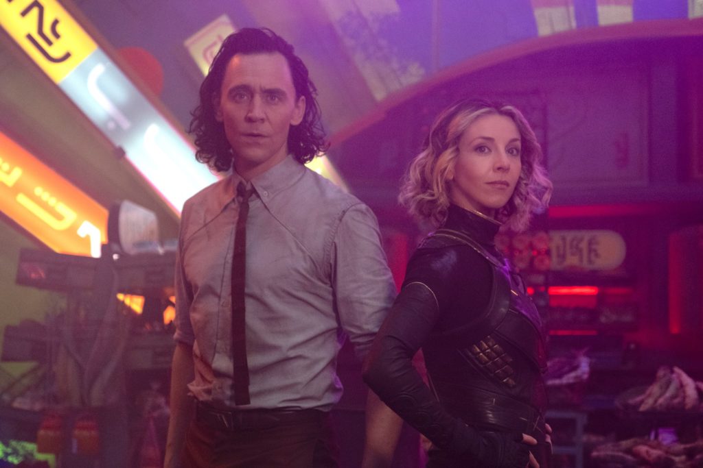 Marvel Director gives Insight Into The Origin Of Loki and Sylvie's Unexpected Romantic Bond - The Illuminerdi
