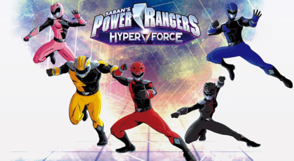 power rangers hyperforce - day of destiny