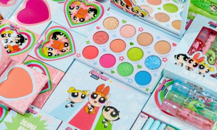 New Colourpop x ‘Powerpuff Girls’ Makeup Collab