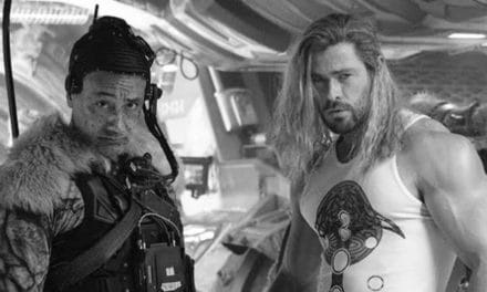 Thor: Love and Thunder Reshoots Are Underway in NYC