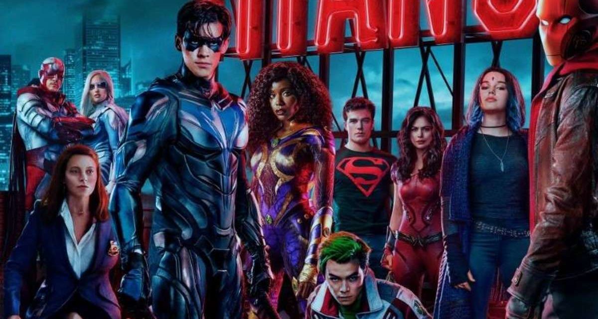 Titans Season 3 Trailer Takes The Iconic Team To The Dark Streets Of Gotham