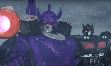 Transformers: War For Cybertron: Kingdom Trailer: The Final Battle Begins