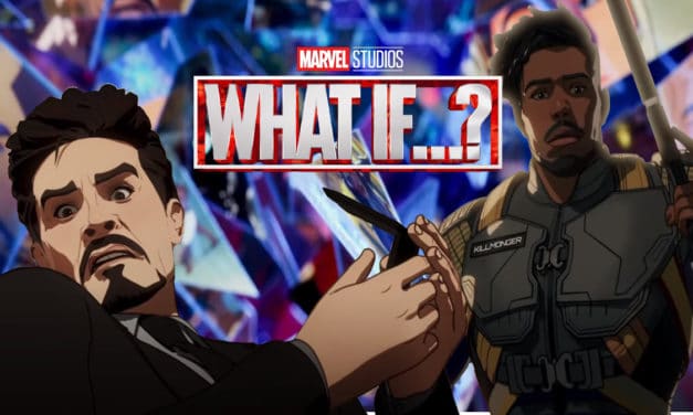 WHAT IF…?: Could Killmonger’s New Friendship Lead To An Alternate Black Panther And Stark Industries’ Vibranium Weapons?