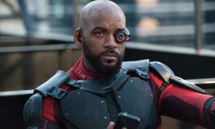 Here is Why Will Smith Isn’t In The Suicide Squad