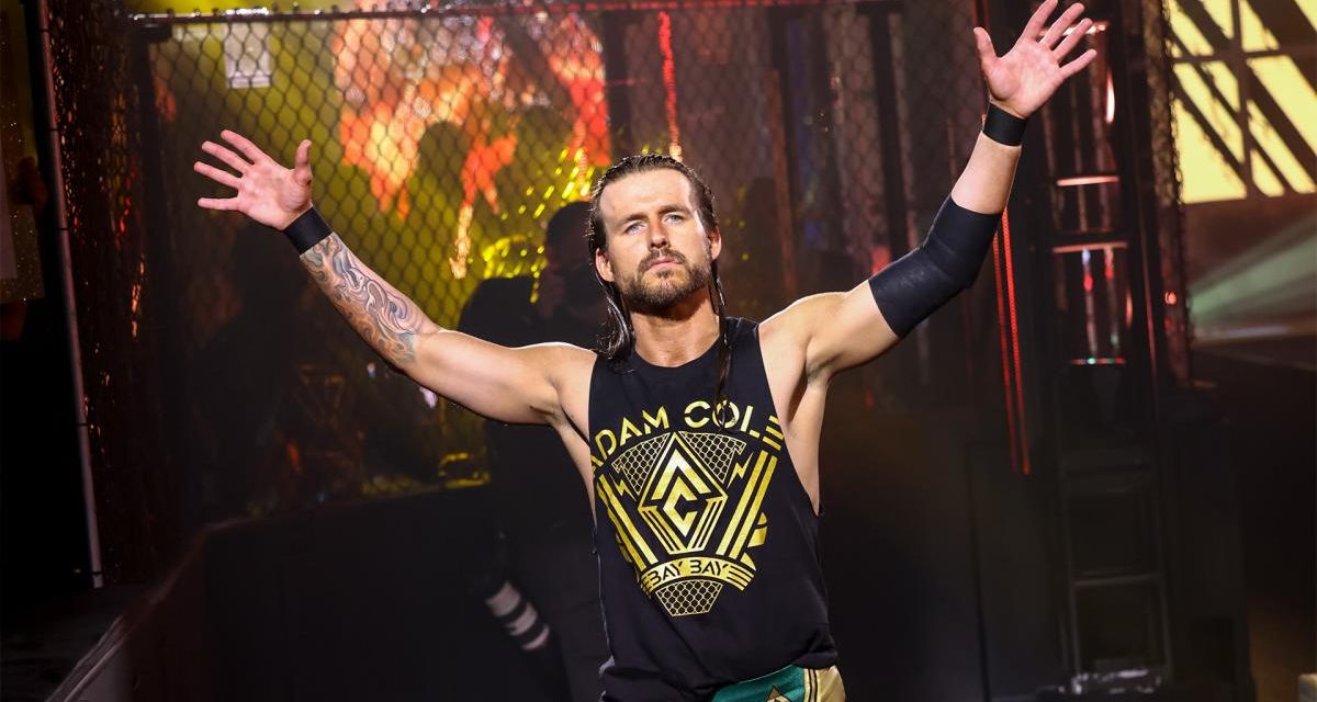 Adam Cole Is Soon To Be A Free Agent After Parting From WWE