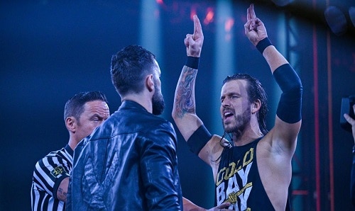 WWE Adam Cole