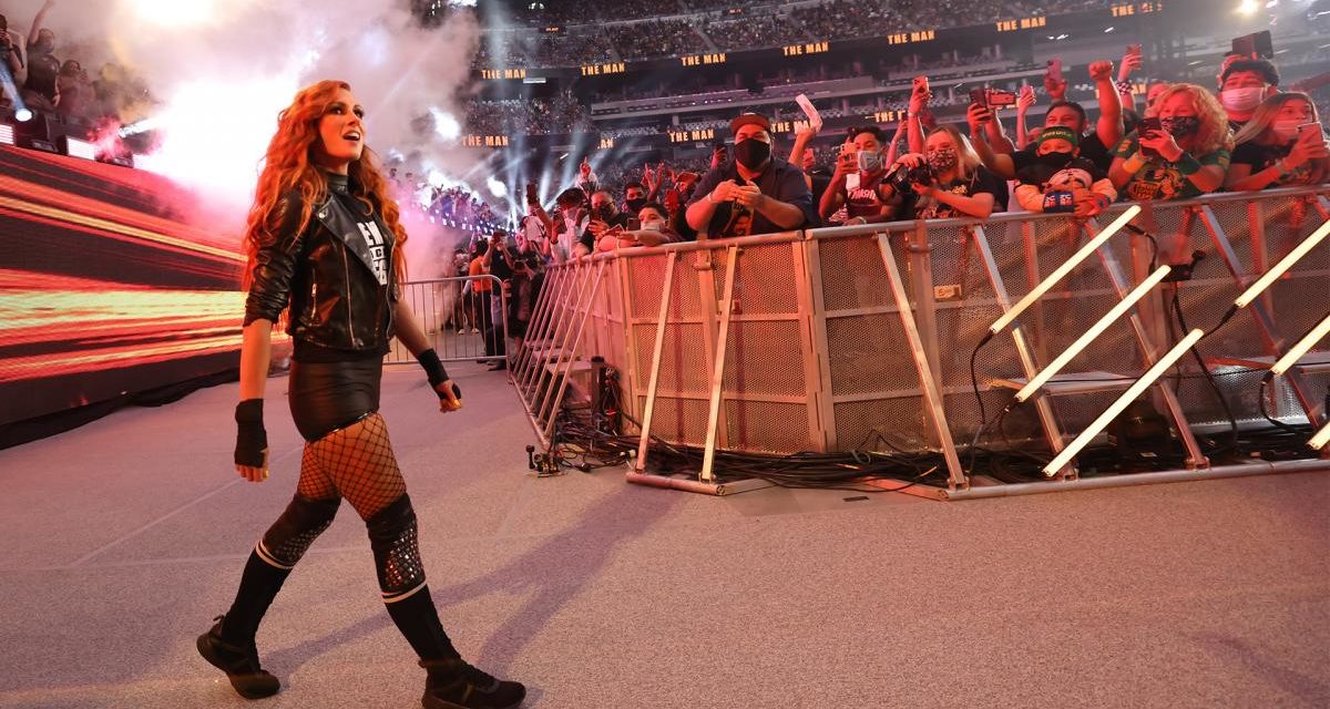 Becky Lynch Reveals Inspiration For New Heel Persona