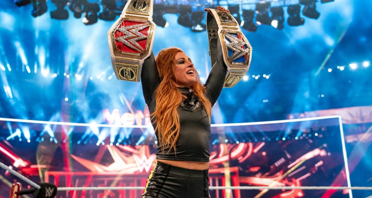 Becky Lynch Set To Be In Attendance For The SummerSlam Spectacular