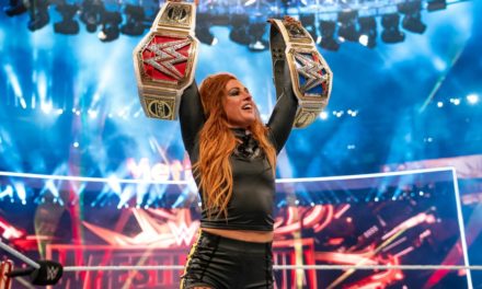 Becky Lynch Set To Be In Attendance For The SummerSlam Spectacular