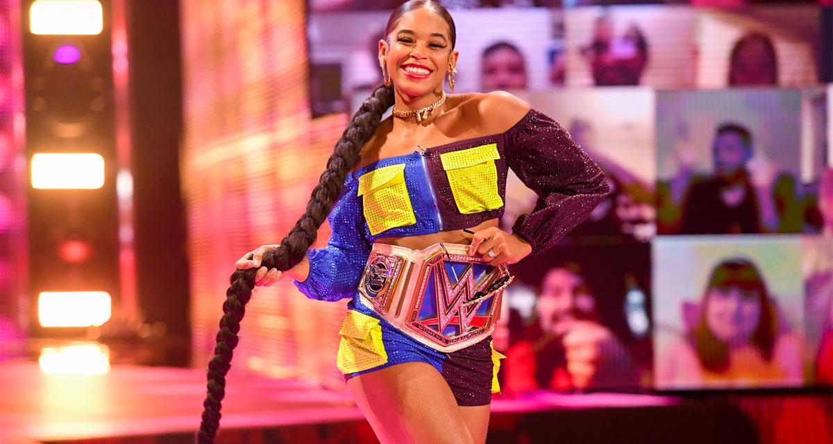 Bianca Belair Talks NXT Revamping And WWE’s Ability To Adapt
