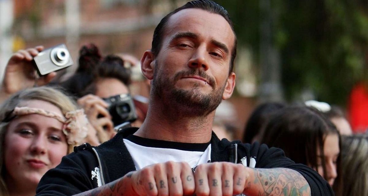 CM Punk Dispells AEW Rumors And Speaks On “Best In The World” Line