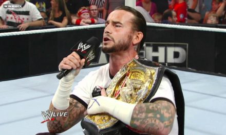 CM Punk Shares A Mysterious Post Which May Hint At A Return To Wrestling