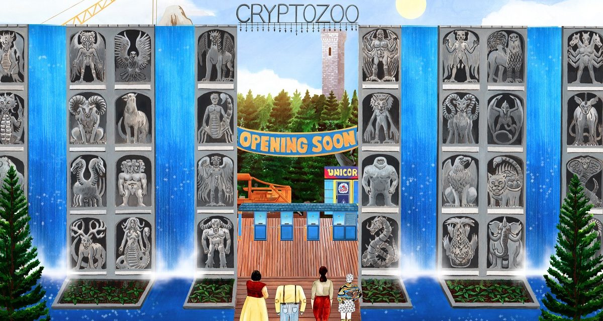 Cryptozoo Review: Hypnotic Animation Takes You To A New World