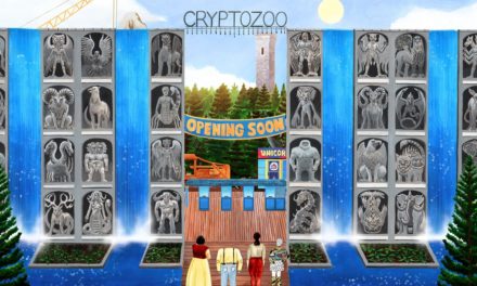 Cryptozoo Review: Hypnotic Animation Takes You To A New World