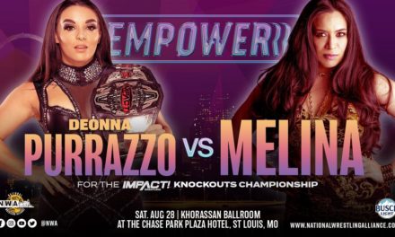 Deonna Purrazzo Retains IMPACT Wrestling Knockouts Championship at NWA EmPowerrr