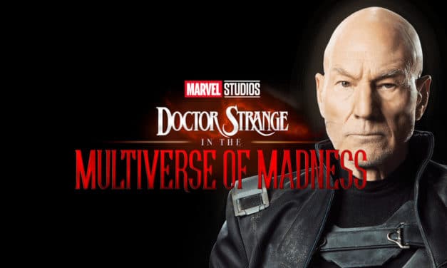 Patrick Stewart Confirms His Role In Doctor Strange in the Multiverse of Madness