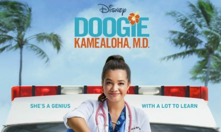 Doogie Kamealoha M.D. Releases 1st Heartwarming Trailer For The New Disney+ Series