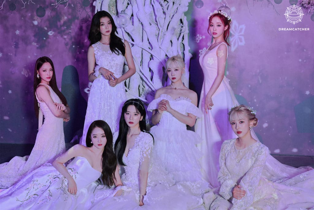 Dreamcatcher Will Cool You Off From The Heat With New Album: "Summer Holiday" - The Illuminerdi