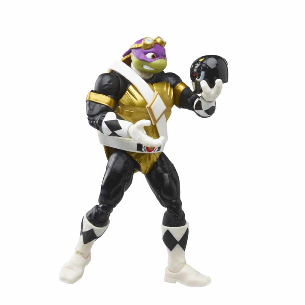 Lightning Collection: Hasbro Gives Details On The Incredible TMNT X Power Rangers Figures - The Illuminerdi