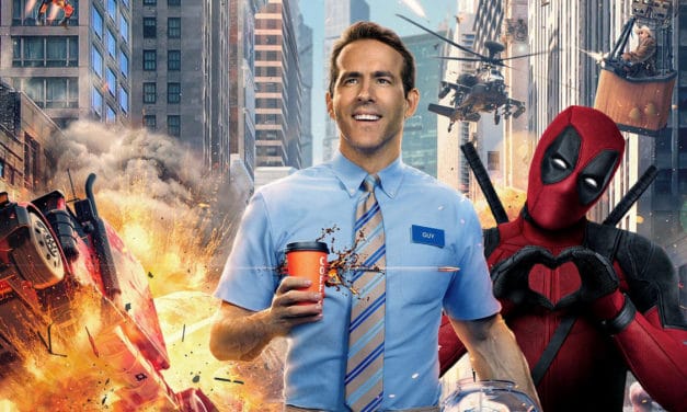 Free Guy Star Ryan Reynolds Contrasts Playing New Hero Versus Deadpool And The Joy Of Creating An Original Film