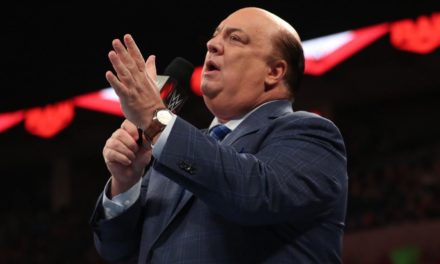 Paul Heyman Says His Partnership With This Superstar Was Only To Put Over Brock Lesnar