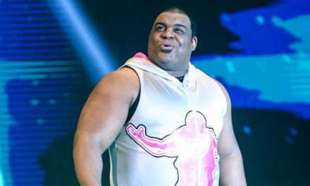The Mystery Behind Why Keith Lee Has Been Wrestling Dark Matches Revealed