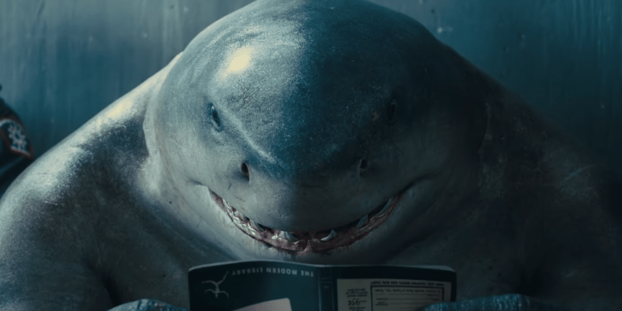 King Shark: Getting To Know The Suicide Squad’s New Fan Favorite In Comics And Beyond