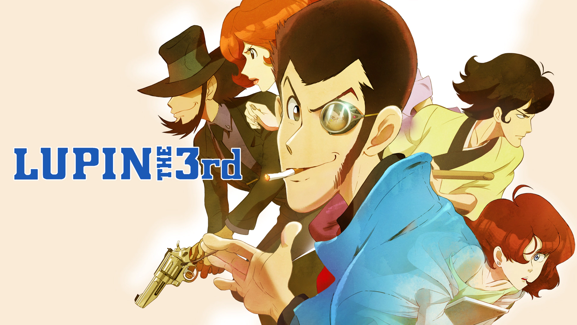 Awesome Lupin the 3rd Tabletop RPG and 50th Anniversary Book Announced In Partnership With Magnetic Press
