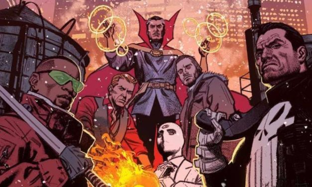 Marvel’s Midnight Sons Might Be Just Around the Corner