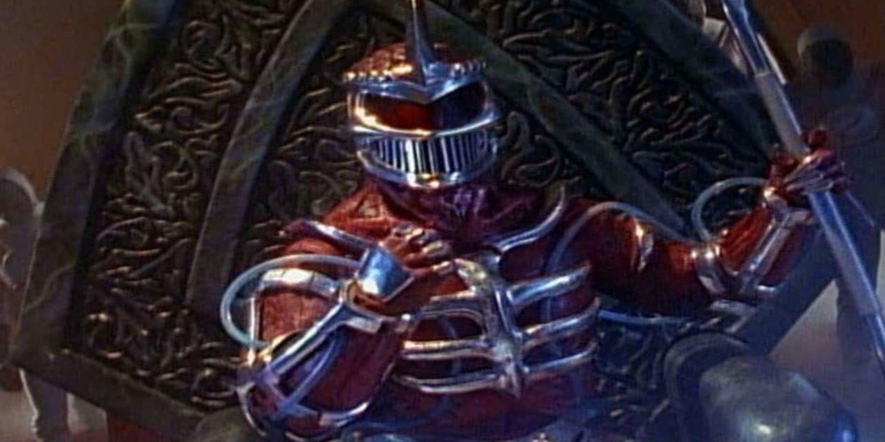 Will Lord Zedd Make An Unexpected Return In Power Rangers: Dino Fury?!?