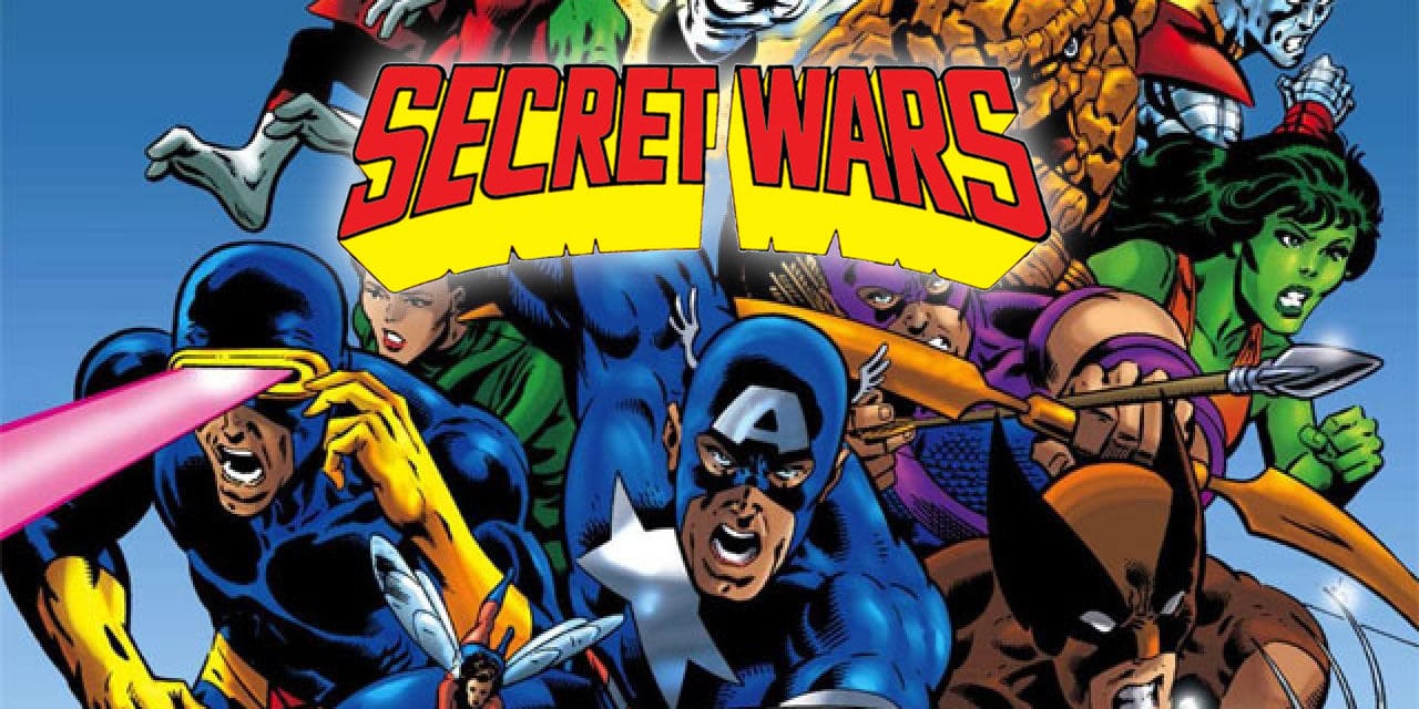 Secret Wars: Jim Shooter Teases Marvel Is Developing a Live-Action Movie After Contract Offer