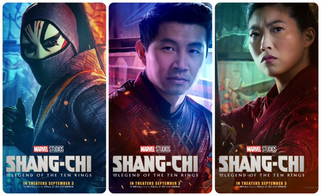 Simu-Lui-Shang Chi Cast