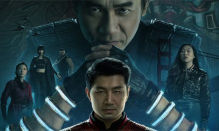 Language in Shang-Chi: An Asian-American Perspective