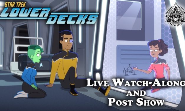 Strange Energies: Star Trek Lower Decks Review