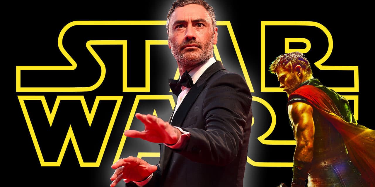 Taika Waititi Shares His Plan To Subvert The Huge Expectations For Thor 4 and Star Wars