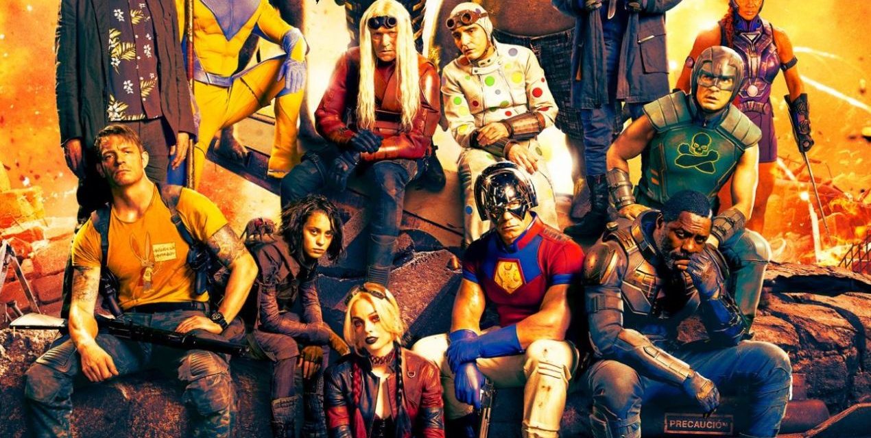 This “Dead” Member Of The Suicide Squad Is Unexpectedly Still Alive According To Director James Gunn