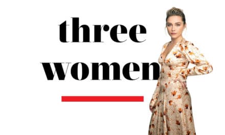 Showtime’s Three Women In Talks With Florence Pugh To Star In Upcoming Adaptation Of Best Seller: Exclusive