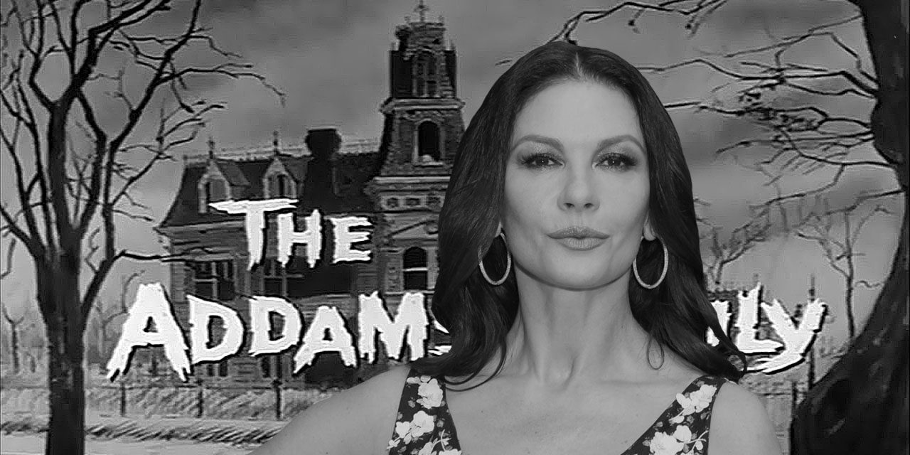 Wednesday: Catherine Zeta-Jones cast as Morticia in Tim Burton’s Addams Family Spin-Off And Interesting New Story Details