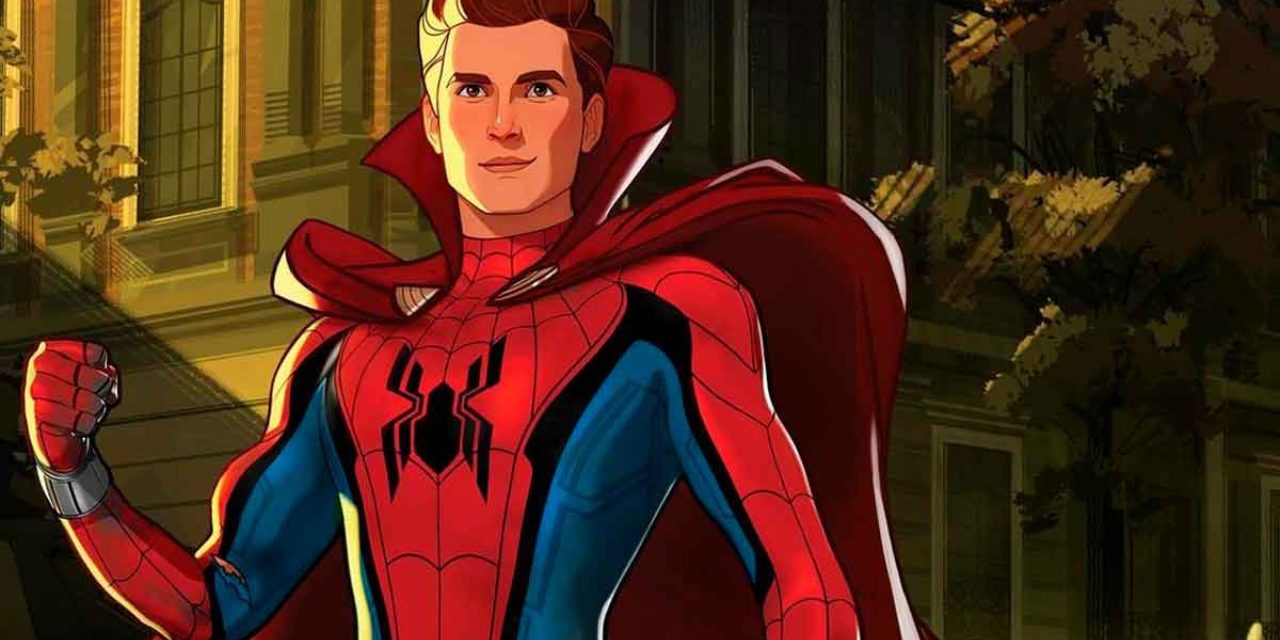 Exclusive Interview: What If…? Animation Supervisor Reveals Why Spider-Man Was On His Marvel Bucket List