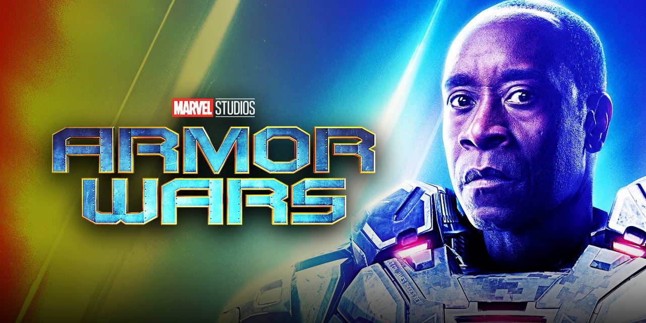 Armor Wars Series Cancelled Now Being Developed As Big-Screen Film For Marvel Studios