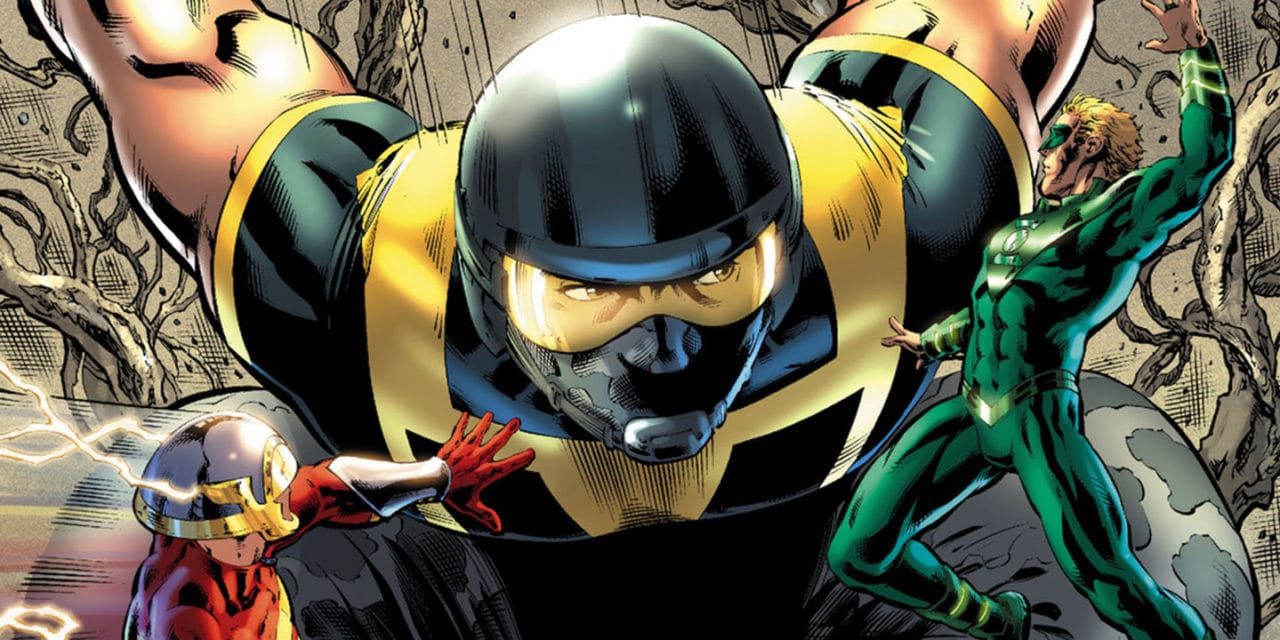 Black Adam: The Atom Primed For A Huge Live-action Debut In Upcoming DC Blockbuster