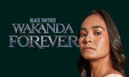 New Rumor Indicates Mabel Cadena Playing Namora In Black Panther 2