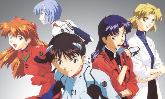 Neon Genesis Evangelion Arrives in Limited-Run Beautiful Collector’s Edition Set, Standard Edition, And Digital Download to Own