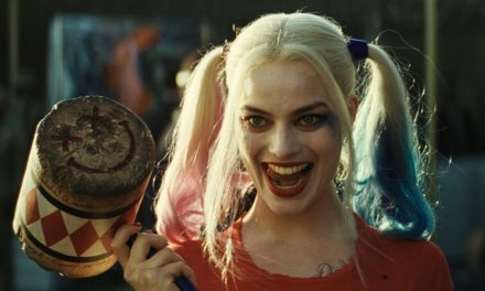 Margot Robbie: “I’m Always Ready For More Harley”