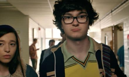It Takes Three: Watch The New Trailer Spotlight A Comedic and Complicated John Hughes Style Love Triangle