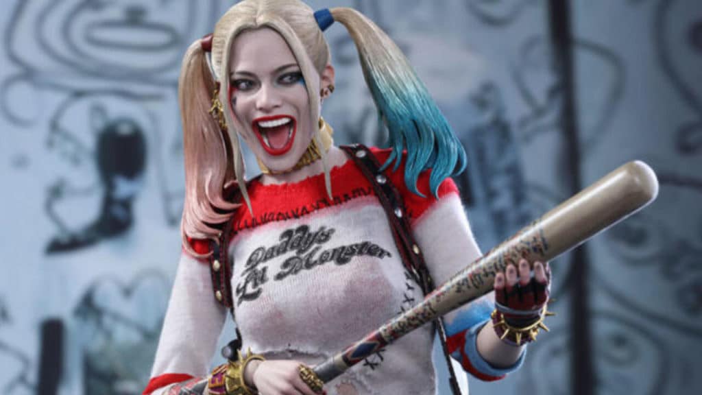 Margot Robbie: "I'm Always Ready For More Harley" - The Illuminerdi